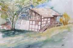 Altes-Bauernhaus