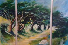 Weg-zum-Strand