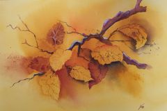 Herbstblaetter